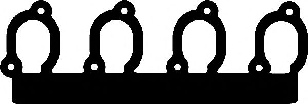 уплътнение, всмукателен колектор