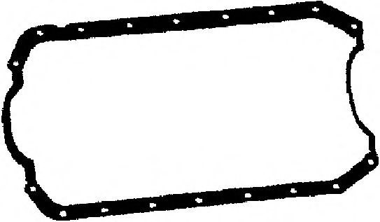 уплътнение, маслена вана (картер) 028108P