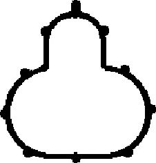 уплътнение, всмукателен колектор