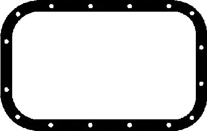 уплътнение, маслена вана (картер) 028006P