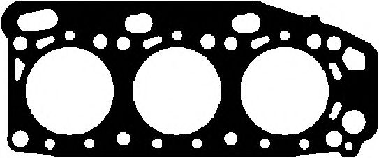 гарнитура, цилиндрова глава