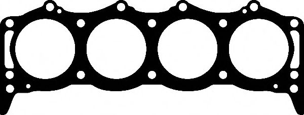 гарнитура, цилиндрова глава