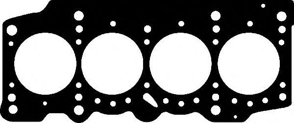 гарнитура, цилиндрова глава