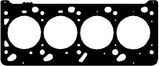 гарнитура, цилиндрова глава