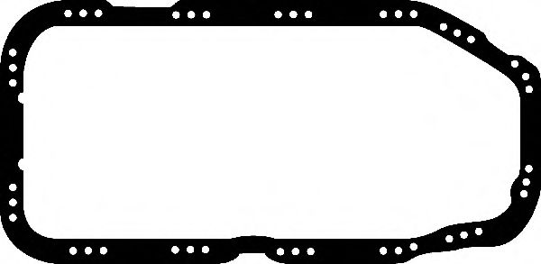 уплътнение, маслена вана (картер) 423927P
