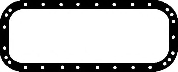 уплътнение, маслена вана (картер)