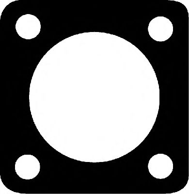 уплътнение, изпускателни тръби