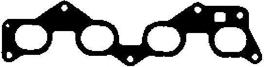 уплътнение, всмукателен колектор 450037P