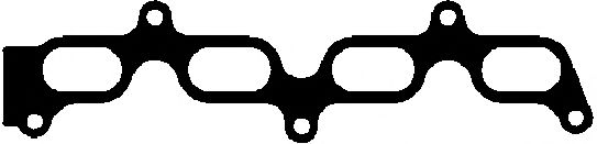 уплътнение, всмукателен колектор