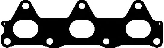 уплътнение, изпускателен колектор