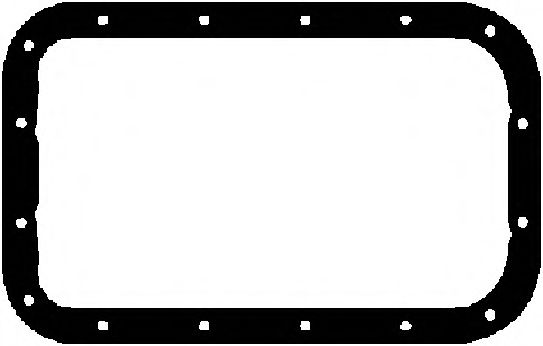уплътнение, маслена вана (картер) 028125P