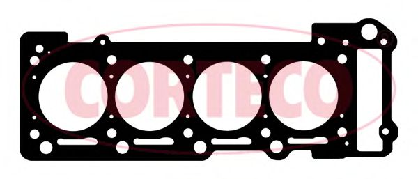 гарнитура, цилиндрова глава