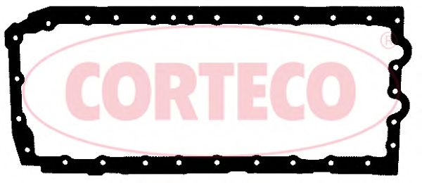 уплътнение, маслена вана (картер)