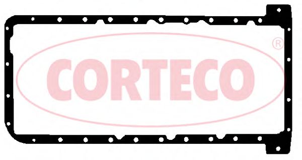 уплътнение, маслена вана (картер)