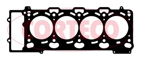 гарнитура, цилиндрова глава