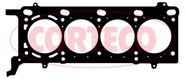 гарнитура, цилиндрова глава