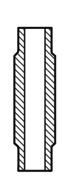 водач на клапан VAG92288B