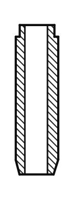 водач на клапан VAG96353B