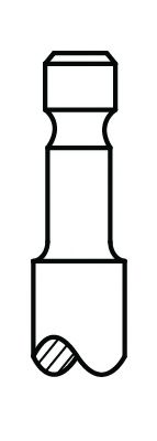 всмукателен клапан V91151