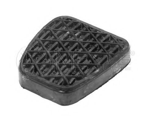 гумичка педал, съединител