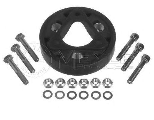 балансьор, кардан (полуоска) 014 041 0063