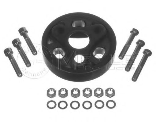 балансьор, кардан (полуоска) 014 041 0065