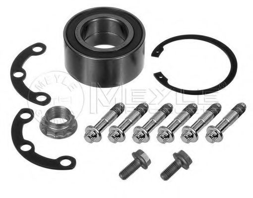 комплект колесен лагер 014 098 0008