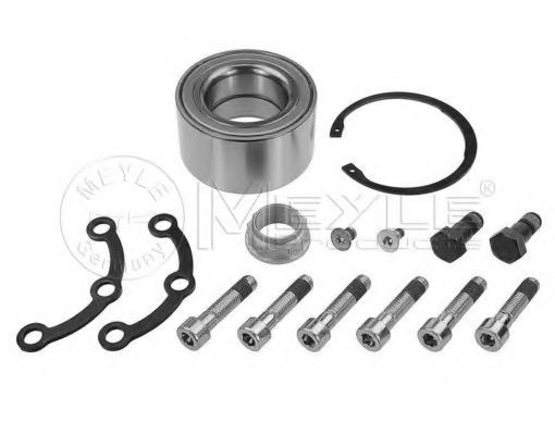 комплект колесен лагер 014 098 0022