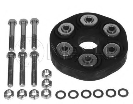 шарнирно съединение, карданен вал 014 152 0041