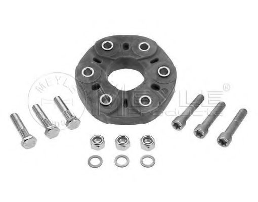 шарнирно съединение, карданен вал