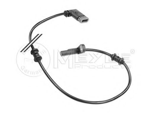 датчик, обороти на колелото