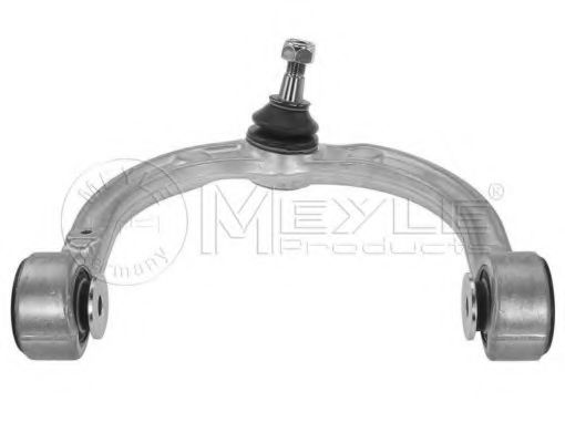 носач, окачване на колелата