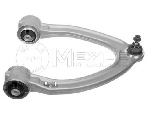 носач, окачване на колелата