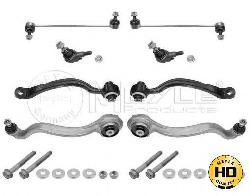 комплект окачване 016 050 0093/HD