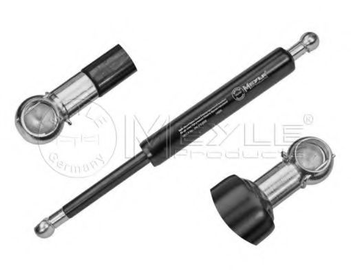 газов амортисьор, багажно/товарно пространство