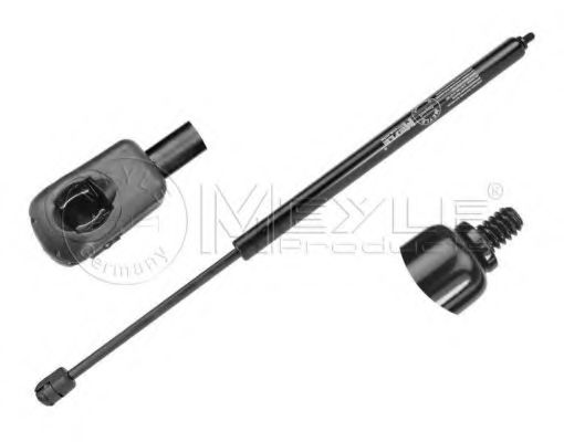 газов амортисьор, капак на двигателя