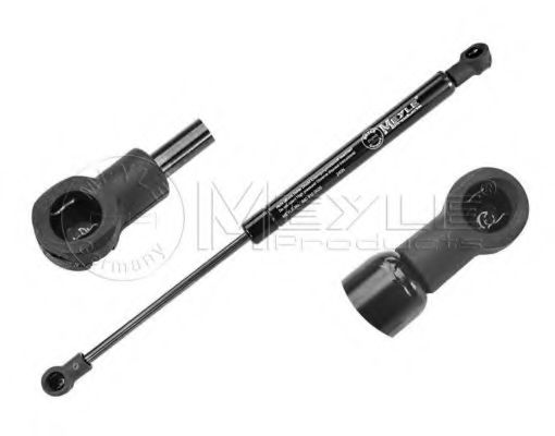 газов амортисьор, багажно/товарно пространство