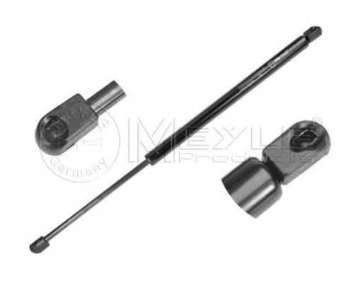 газов амортисьор, багажно/товарно пространство