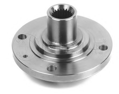 главина на колелото 100 407 0006