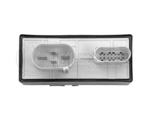 управляващ блок, електрически вентилатор (охлаждане на двига 100 880 0007