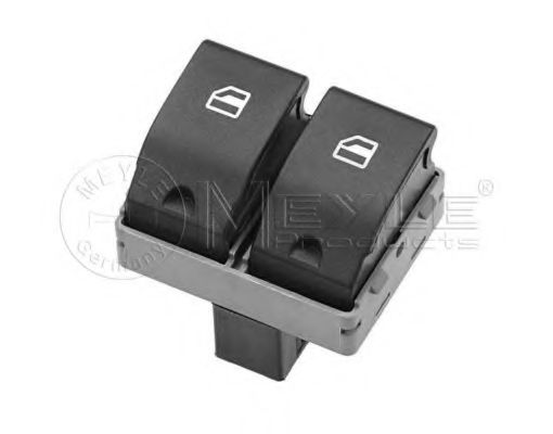 ключ(бутон), стъклоповдигане