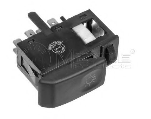 ключ, главни светлини 100 941 0008