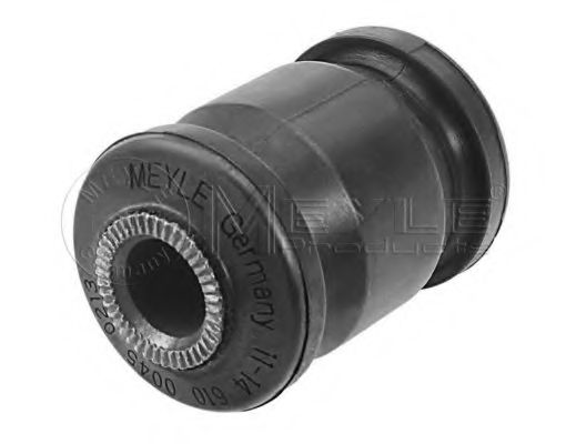 лагерна втулка, напречен носач 11-14 610 0045