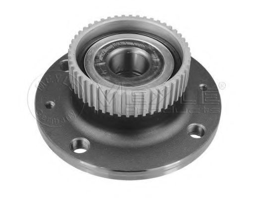 главина на колелото 11-14 750 0006