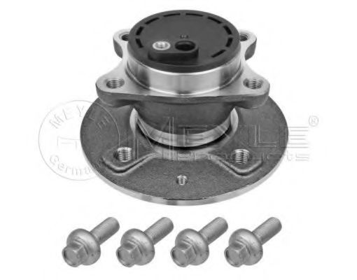 главина на колелото 11-14 750 0008