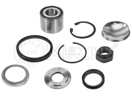 комплект колесен лагер