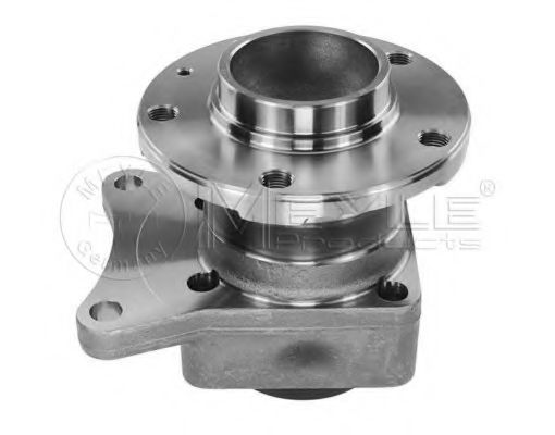 главина на колелото 11-14 752 0001