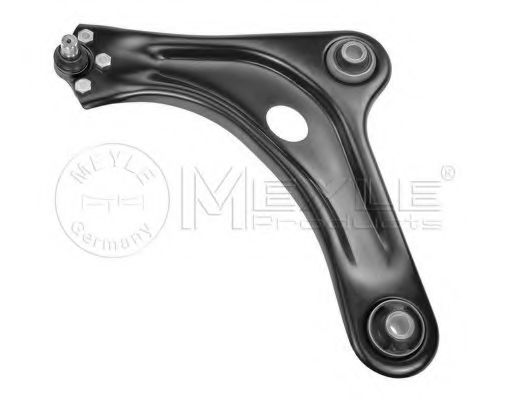 носач, окачване на колелата