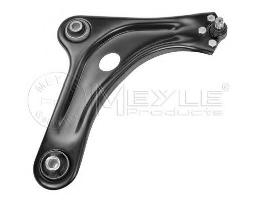 носач, окачване на колелата