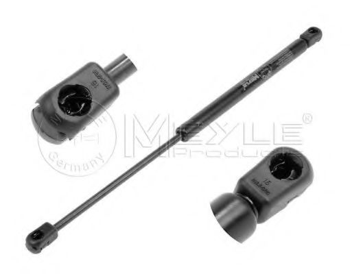 газов амортисьор, багажно/товарно пространство